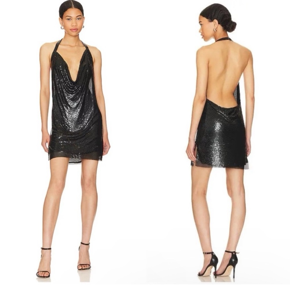 superdown caity drape dress